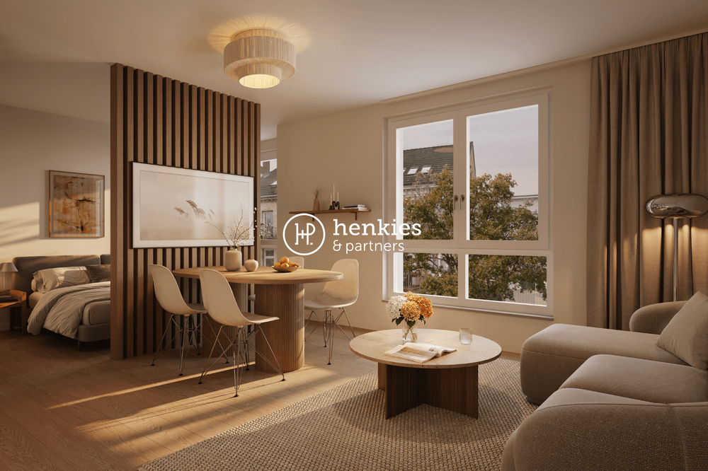 Thumbnail-Wohnung zum Kaufen in Hamburg 439.000,00 € 35.85 m²