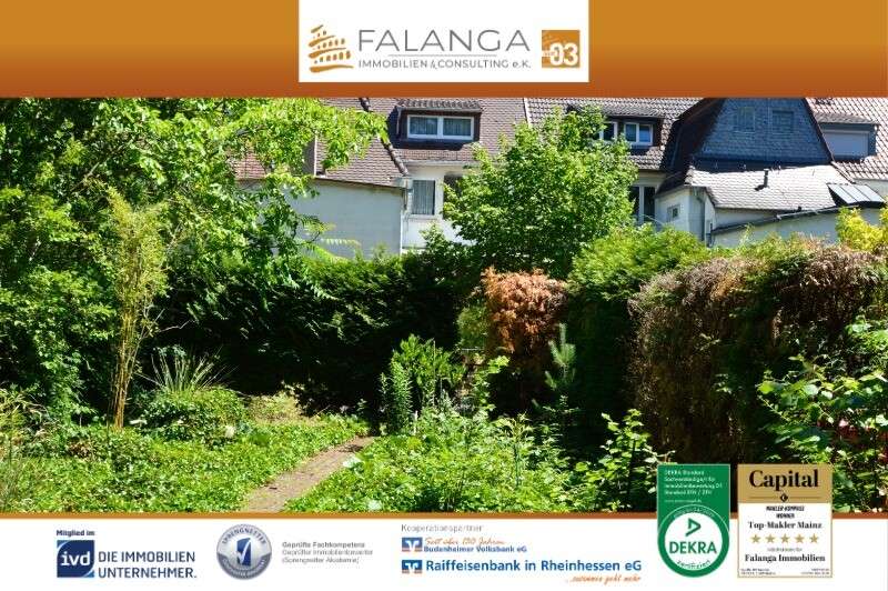 Thumbnail-Haus zum Kaufen in Mainz Mombach 557.000,00 € 146.86 m²