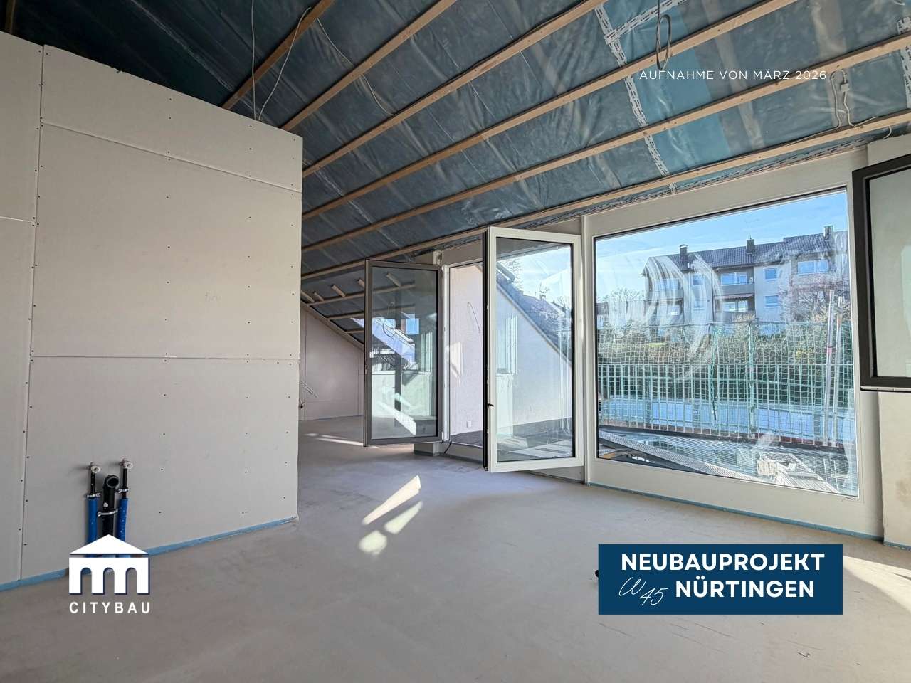 Thumbnail-Wohnung zum Kaufen in Nürtingen 415.000,00 € 74.6 m²