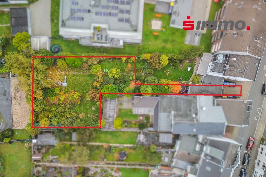 Thumbnail-Grundstück zu verkaufen in Herzogenrath 179.000,00 € 900 m²