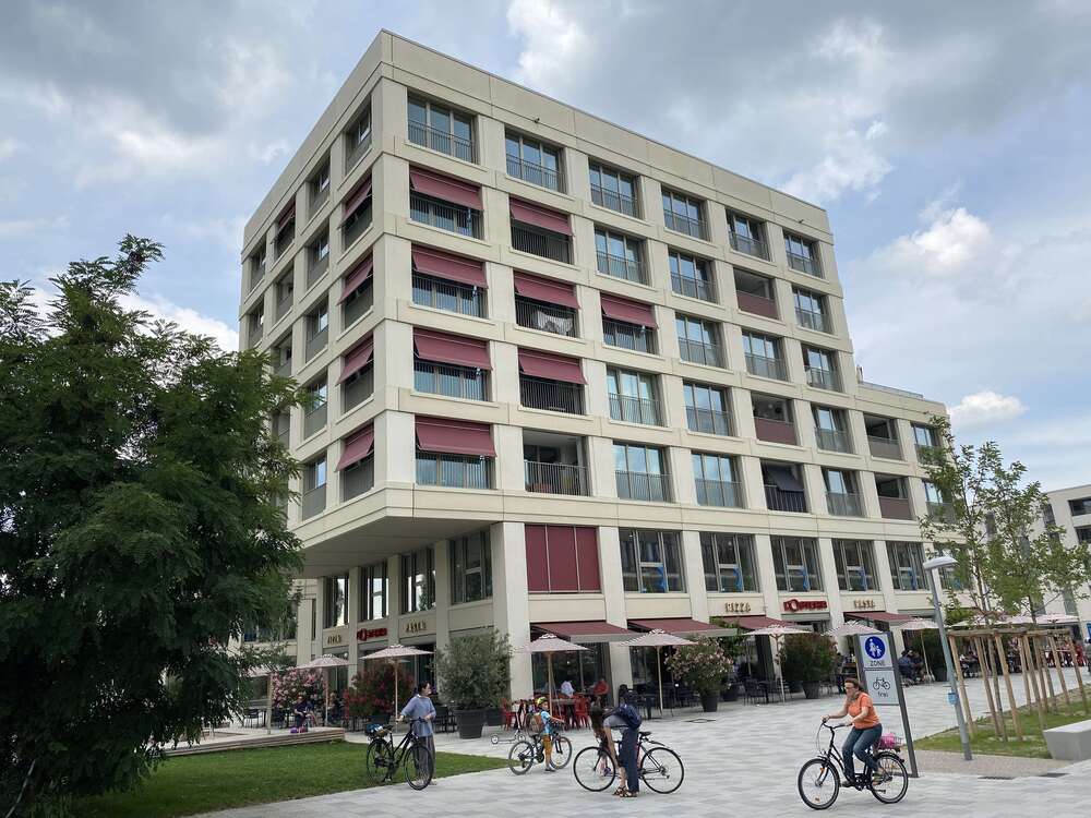 Thumbnail-Wohnung zum Mieten in München 1.985,00 € 89.38 m²