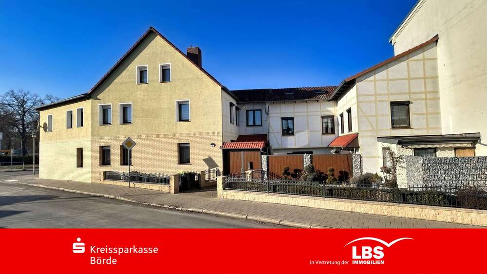 Thumbnail-Haus zum Kaufen in Oschersleben 217.500,00 € 300 m²