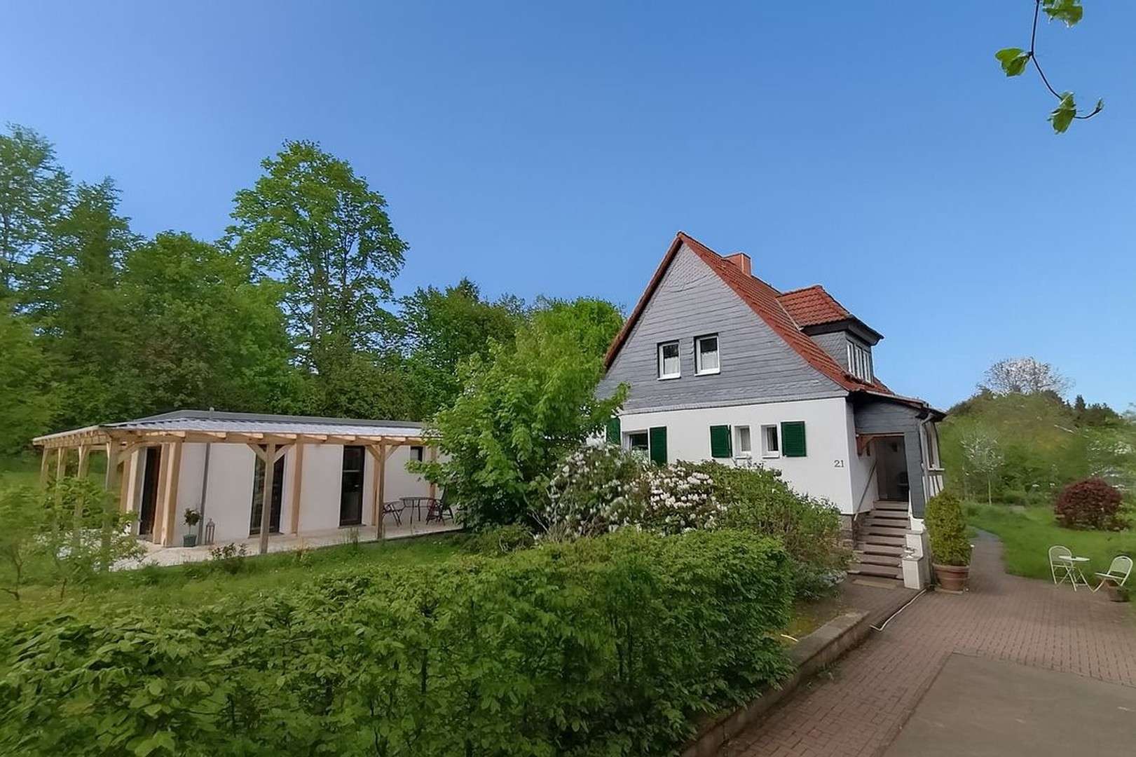 Thumbnail-Haus zum Kaufen in Grebenhain 499.000,00 € 162 m²