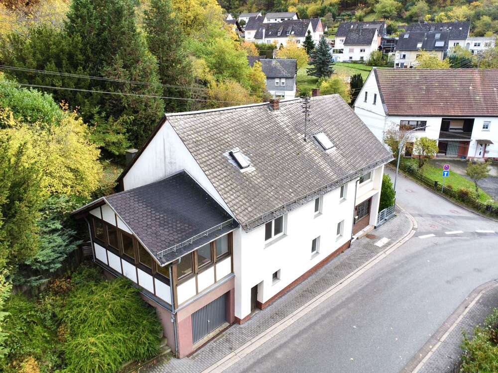 Thumbnail-Haus zum Kaufen in Hahnenbach 239.000,00 € 230 m²