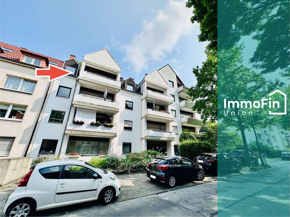Thumbnail-Wohnung zum Kaufen in Dortmund 279.000,00 € 105 m²