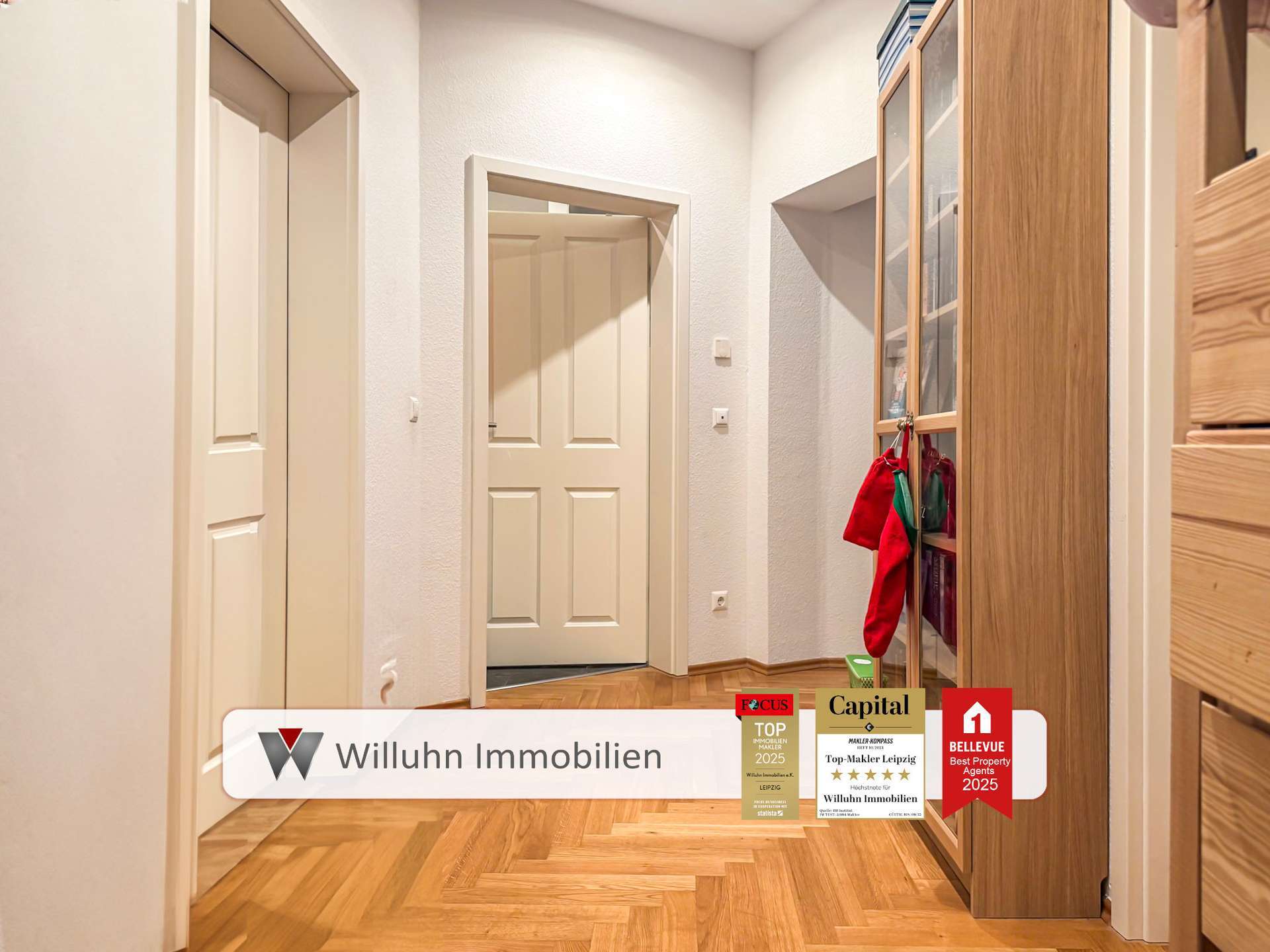 Thumbnail-Wohnung zum Kaufen in Leipzig 290.000,00 € 94 m²