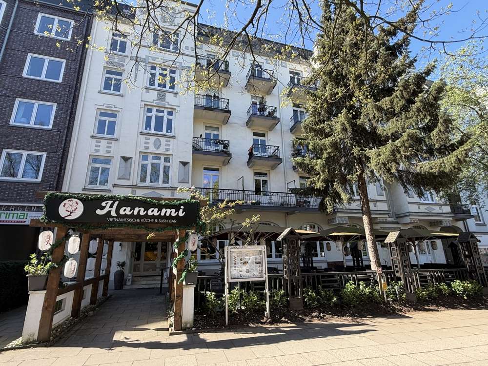 Thumbnail-Gastronomie in Hamburg 1.590.000,00 € 395.68 m²