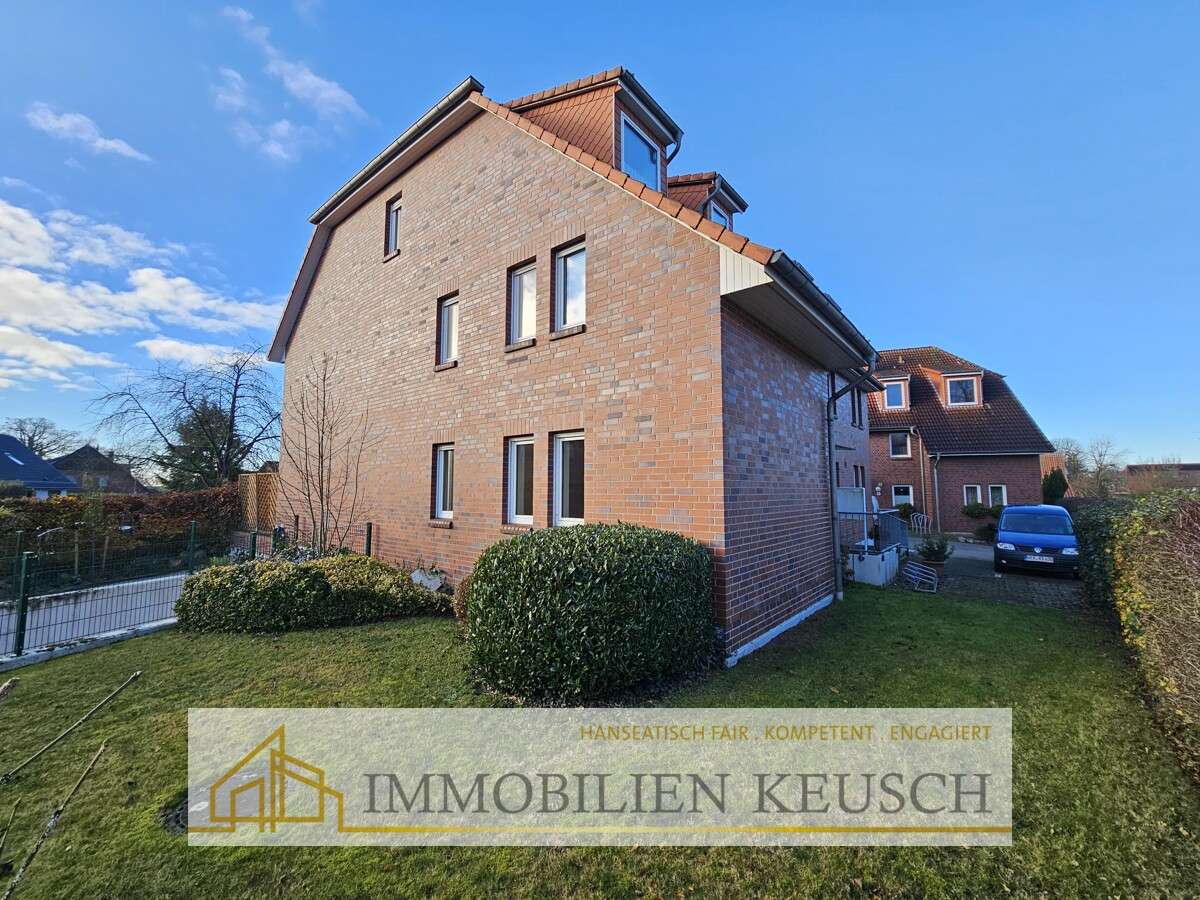 Thumbnail-Wohnung zum Kaufen in Achim 234.000,00 € 78.95 m²