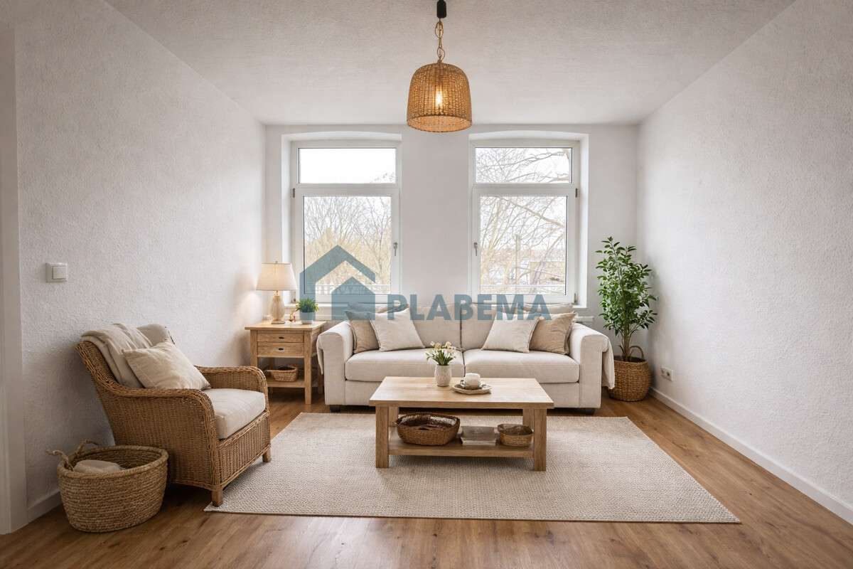 Thumbnail-Wohnung zum Mieten in Schwerin 852,00 € 53.23 m²