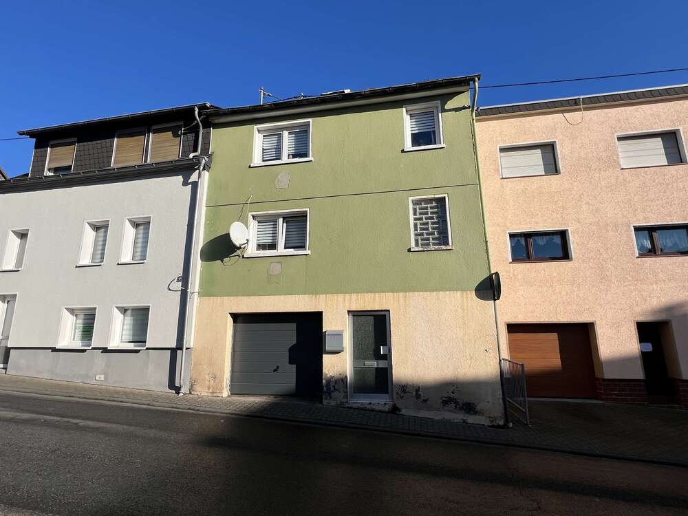 Thumbnail-Haus zum Kaufen in Idar-Oberstein 114.900,00 € 105 m²