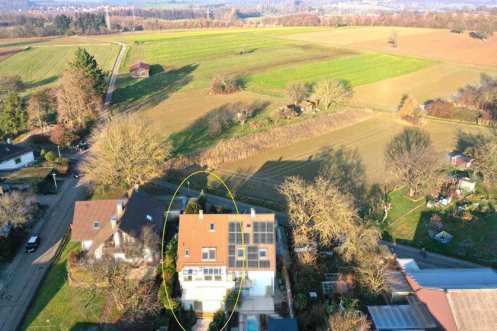 Thumbnail-Haus zum Kaufen in Karlsruhe 465.000,00 € 176 m²