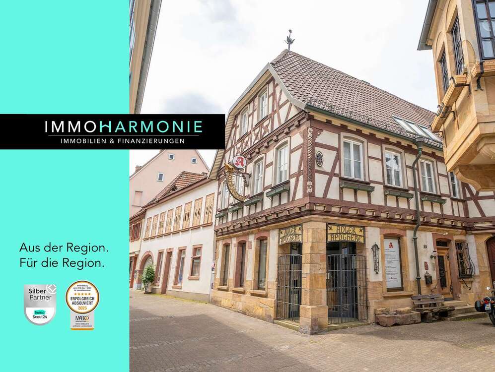 Thumbnail-Haus zum Kaufen in Bad Bergzabern 449.000,00 € 297 m²