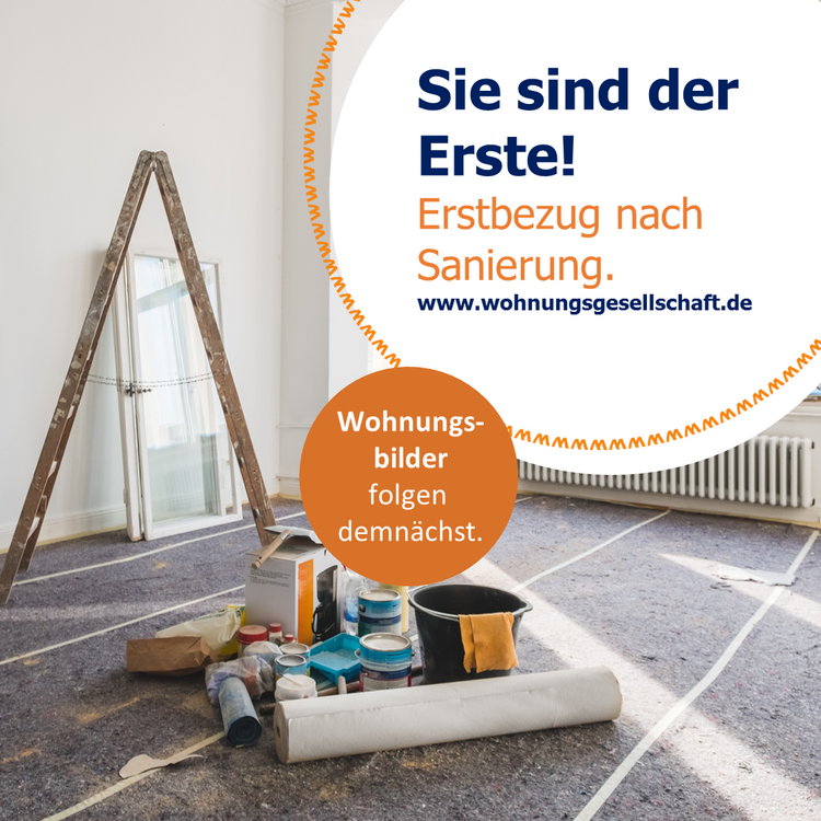 Thumbnail-Wohnung zum Mieten in Freiberg 465,00 € 71.6 m²
