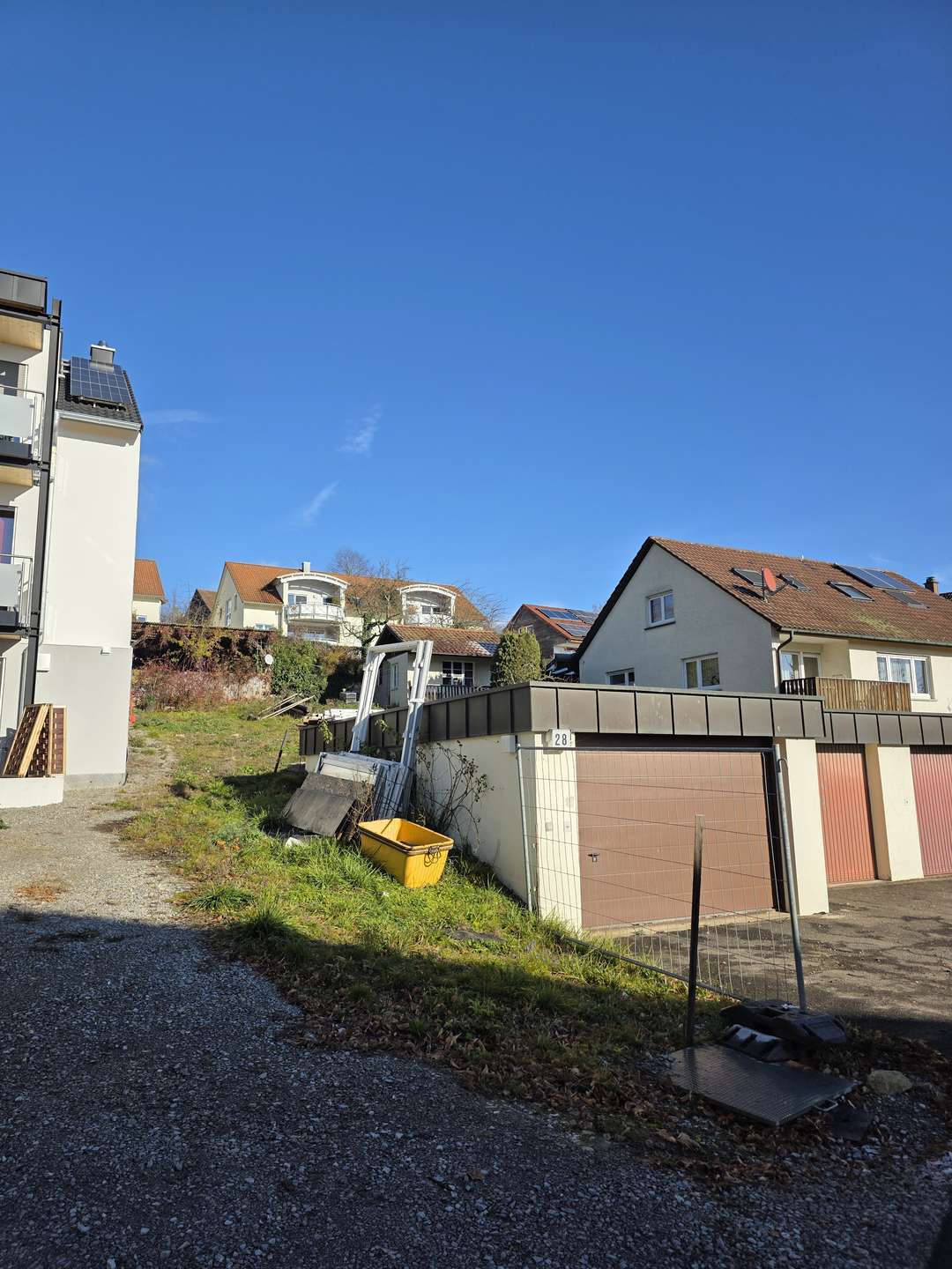 Thumbnail-Grundstück zu verkaufen in Herrenberg 368.000,00 € 397 m²