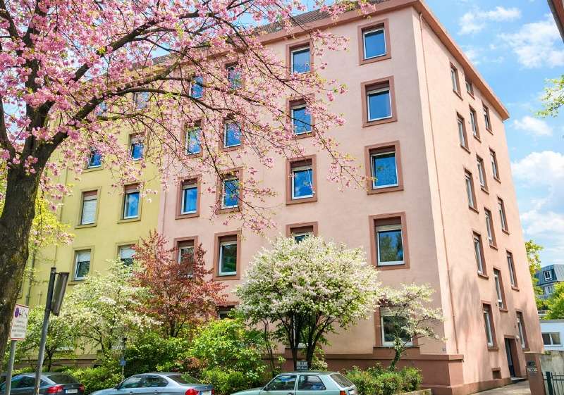 Thumbnail-Wohnung zum Kaufen in Frankfurt am Main 219.500,00 € 30.43 m²