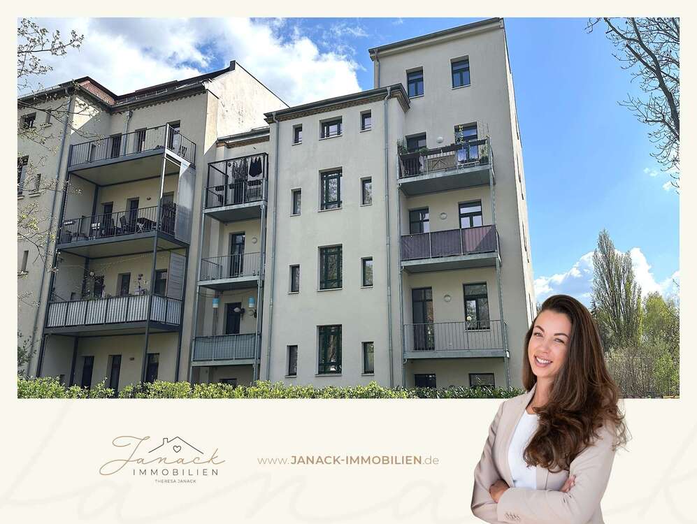 Thumbnail-Wohnung zum Kaufen in Leipzig 160.000,00 € 55.06 m²