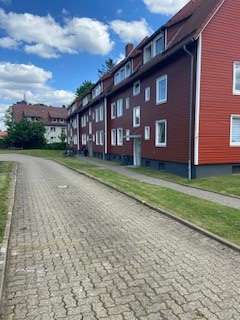 Thumbnail-Wohnung zum Mieten in Clausthal-Zellerfeld 250,00 € 39.1 m²