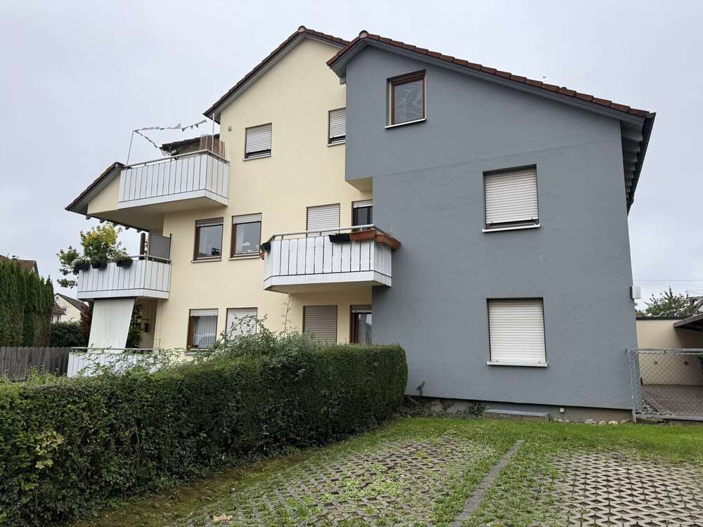 Thumbnail-Wohnung zum Kaufen in Welzheim 158.000,00 € 57.26 m²
