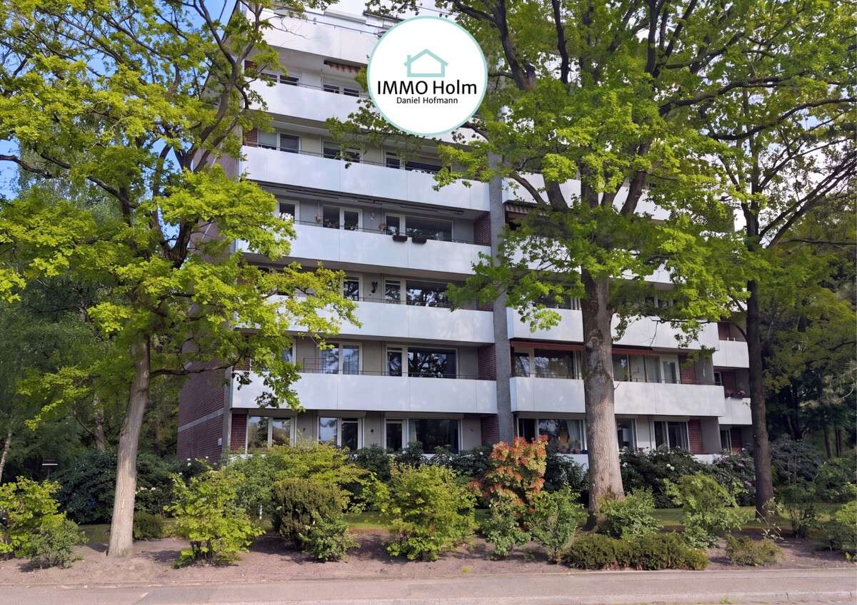 Thumbnail-Wohnung zum Kaufen in Wedel 280.000,00 € 98 m²