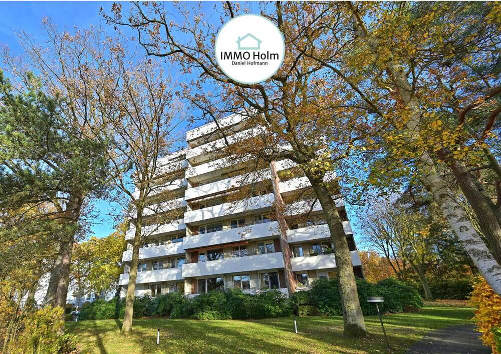 Thumbnail-Wohnung zum Kaufen in Wedel 324.000,00 € 98 m²