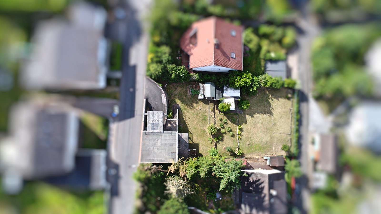 Thumbnail-Grundstück zu verkaufen in Bad Hersfeld 159.000,00 € 769 m²