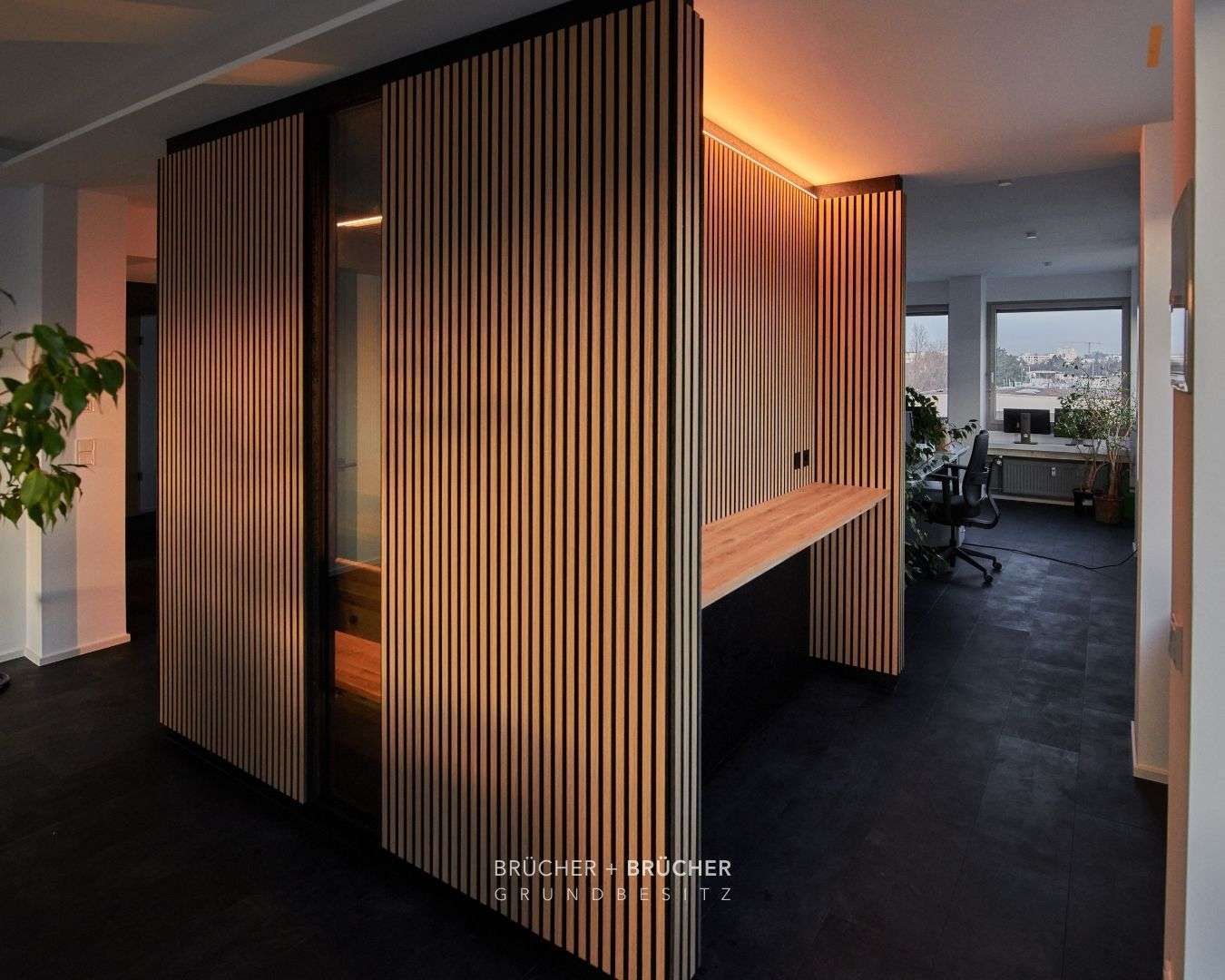 Thumbnail-Büro in Darmstadt 5.345,00 € 453 m²