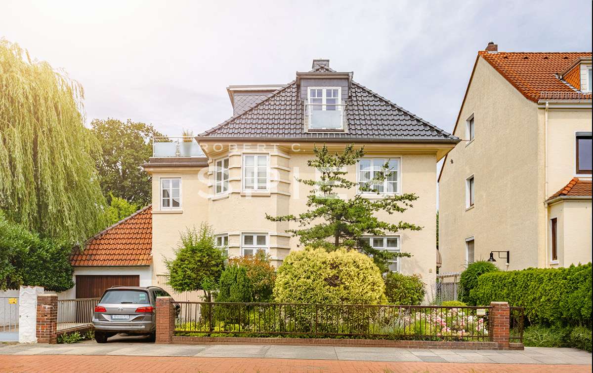 Thumbnail-Haus zum Kaufen in Bremen 845.000,00 € 206 m²