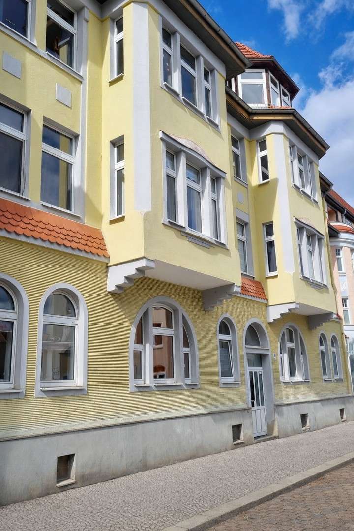 Thumbnail-Wohnung zum Mieten in Magdeburg 504,00 € 72 m²