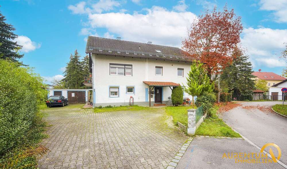 Thumbnail-Haus zum Kaufen in Wallersdorf 320.000,00 € 200 m²