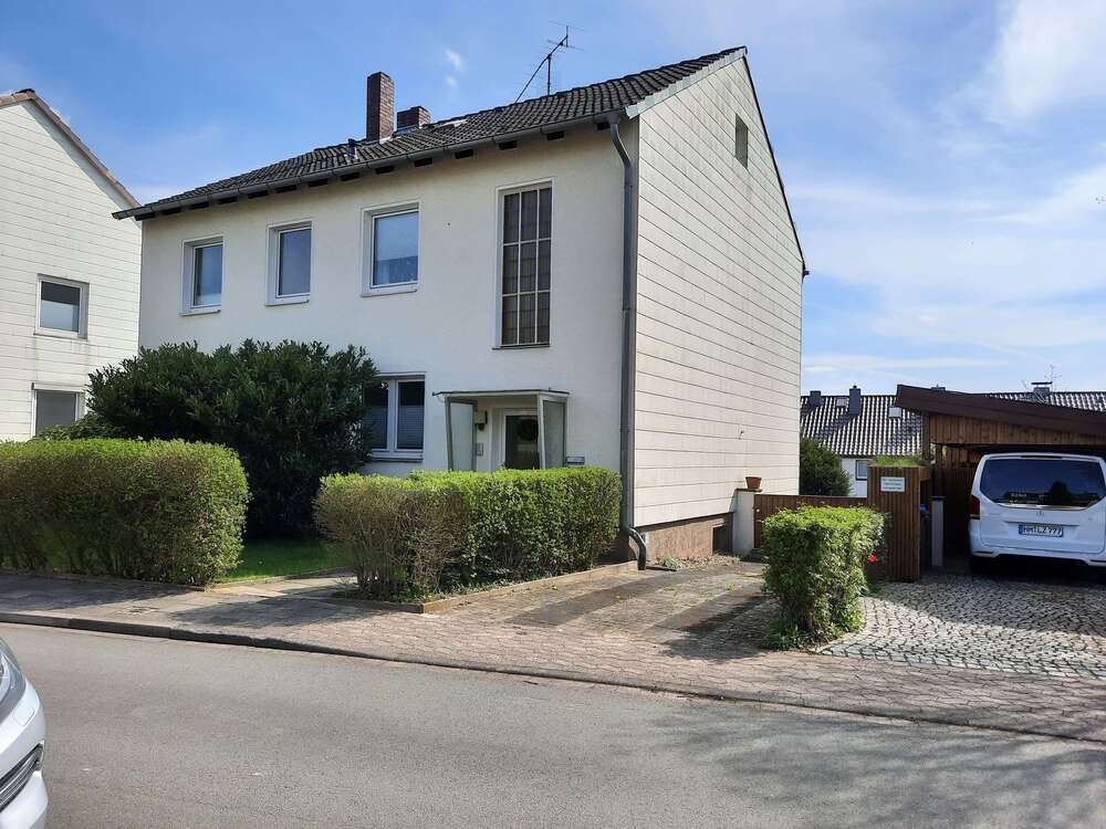 Thumbnail-Wohnung zum Mieten in Hameln 450,00 € 72 m²