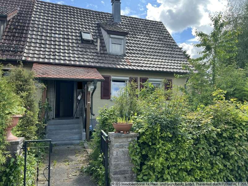 Thumbnail-Haus zum Kaufen in Schrozberg 125.000,00 € 84.5 m²