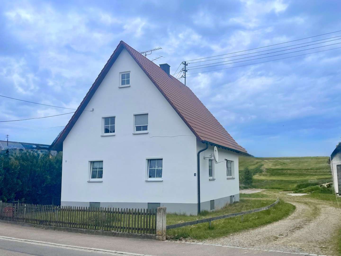 Thumbnail-Haus zum Kaufen in Ichenhausen 329.000,00 € 118 m²