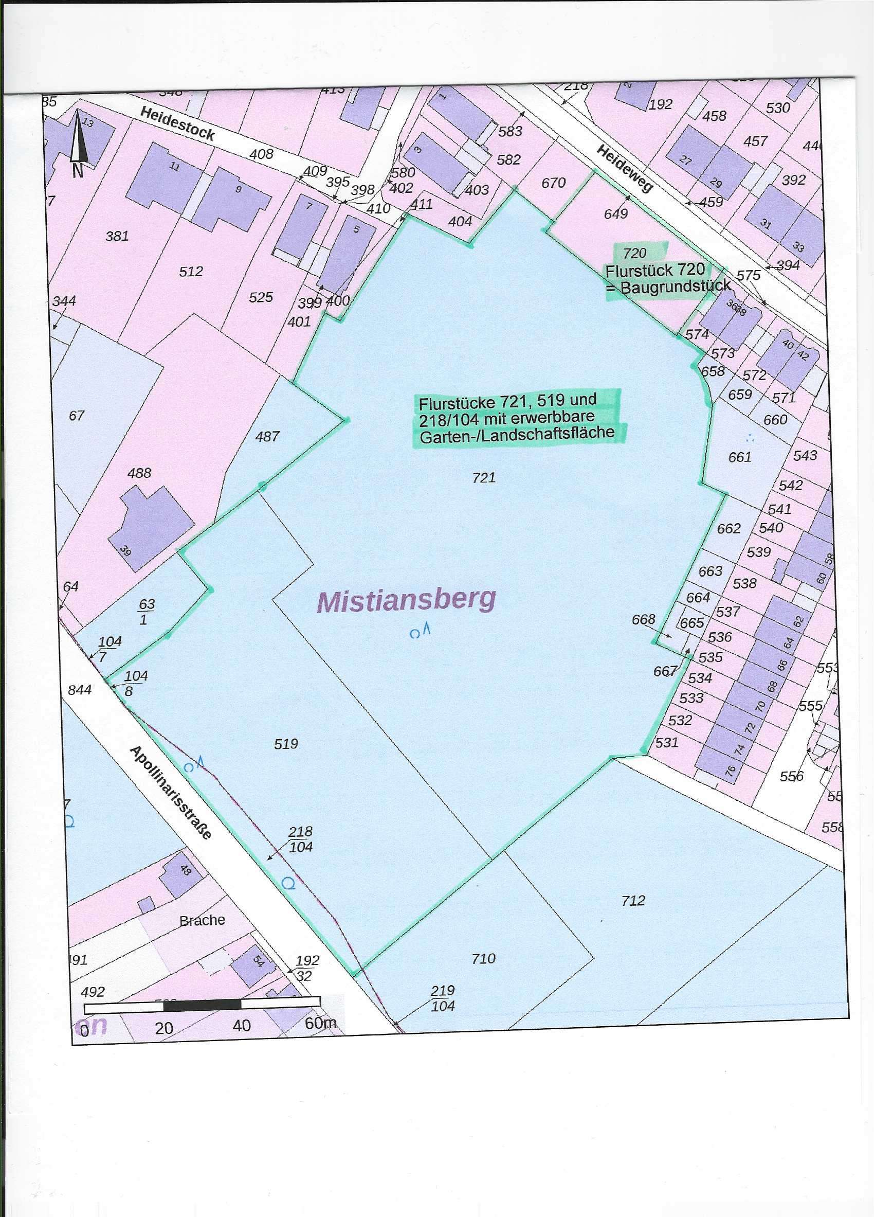 Thumbnail-Grundstück in Kerpen 180.000,00 € 18786 m²