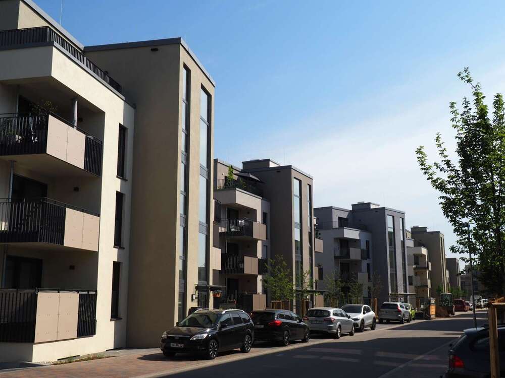 Thumbnail-Wohnung zum Mieten in Eggenstein-Leopoldshafen 1.668,00 € 151.65 m²