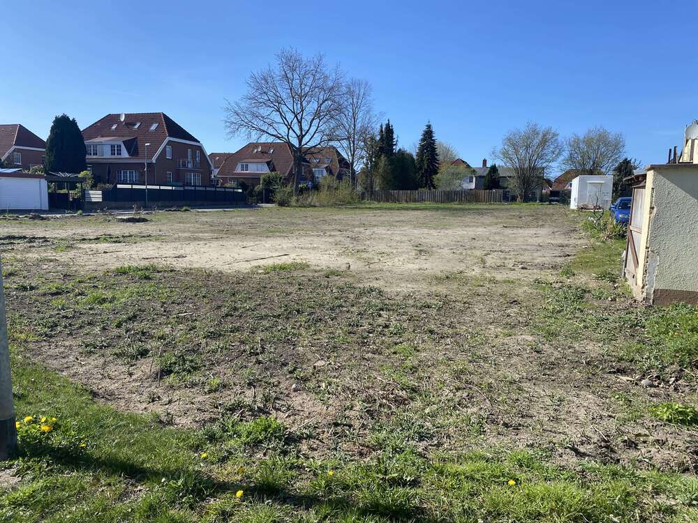 Thumbnail-Grundstück zu verkaufen in Admannshagen 180.250,00 € 721 m²