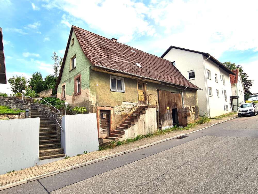Thumbnail-Haus zum Kaufen in Walzbachtal 88.000,00 € 80.37 m²