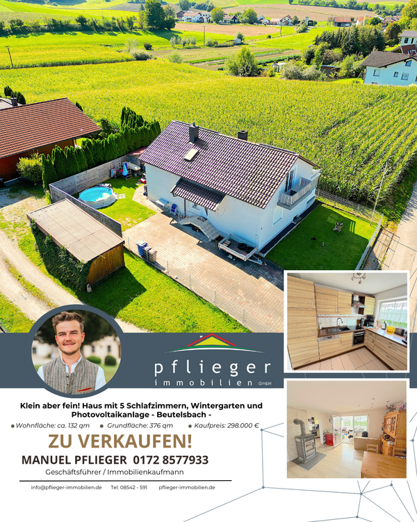 Thumbnail-Haus zum Kaufen in Beutelsbach 298.000,00 € 132 m²