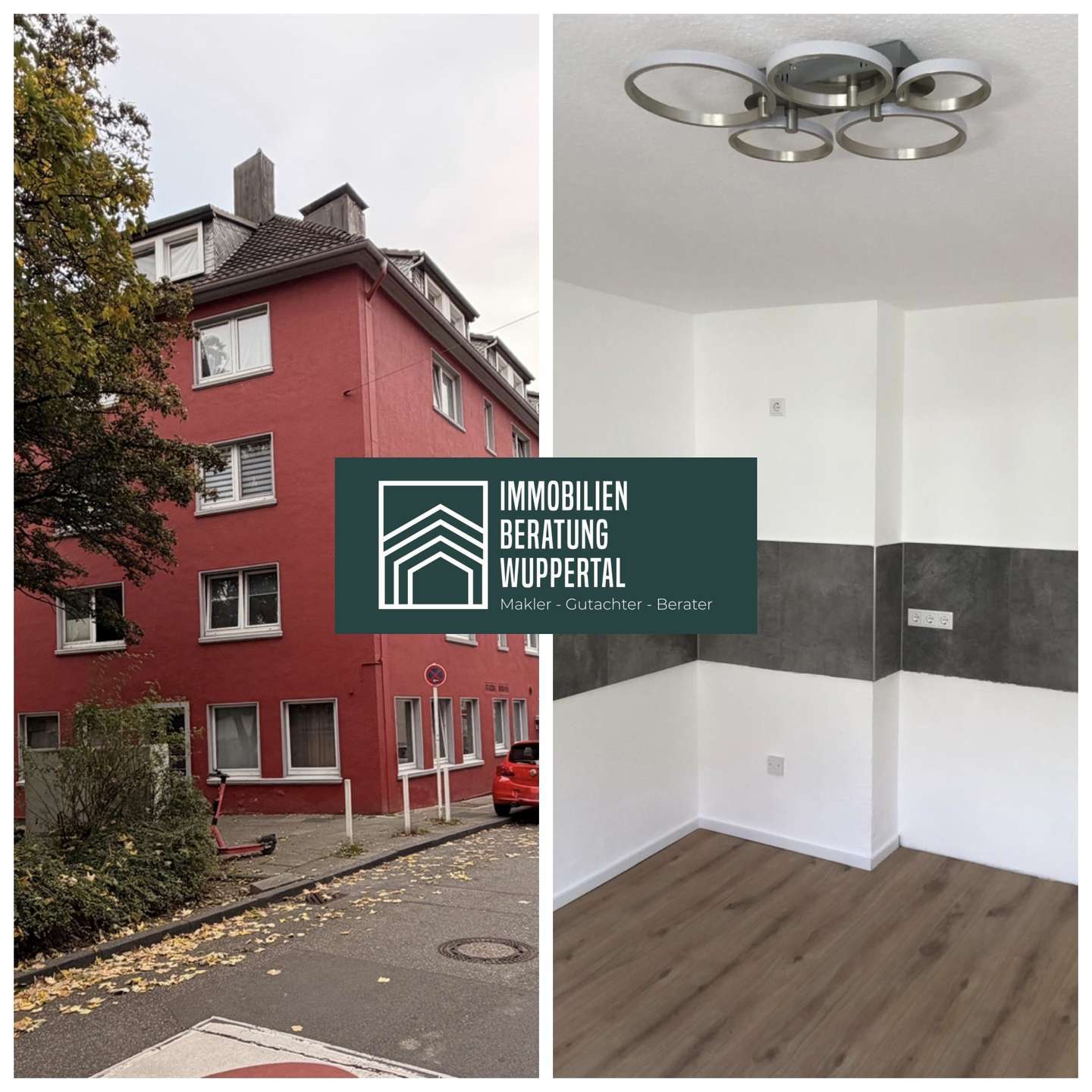 Thumbnail-Wohnung zum Kaufen in Wuppertal 79.500,00 € 41 m²