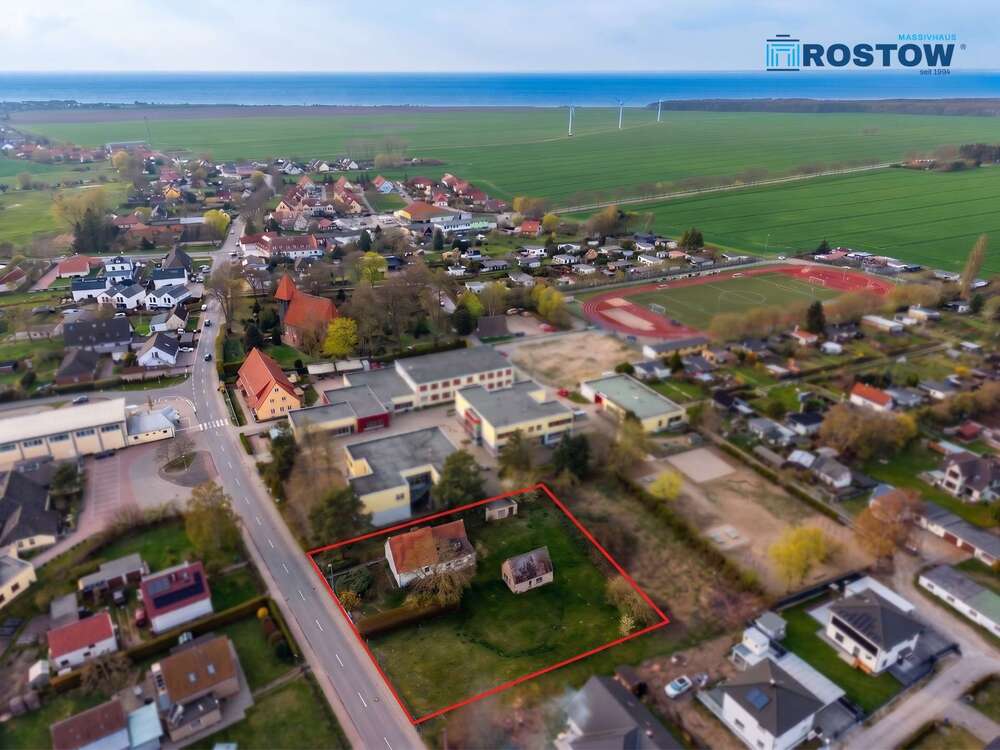 Thumbnail-Grundstück zu verkaufen in Börgerende-Rethwisch 193.116,00 € 484 m²