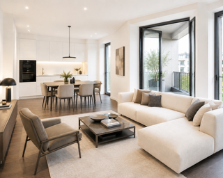 Thumbnail-Wohnung zum Kaufen in Frankfurt 1.490.000,00 € 159 m²