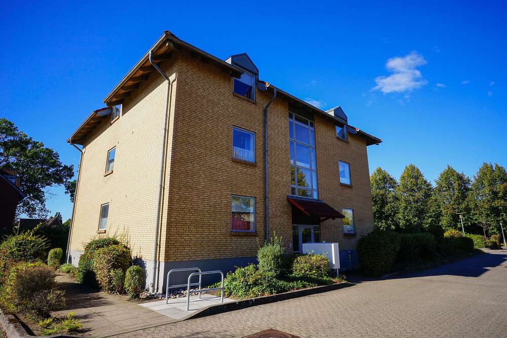 Thumbnail-Wohnung zum Mieten in Büdelsdorf 600,00 € 77 m²