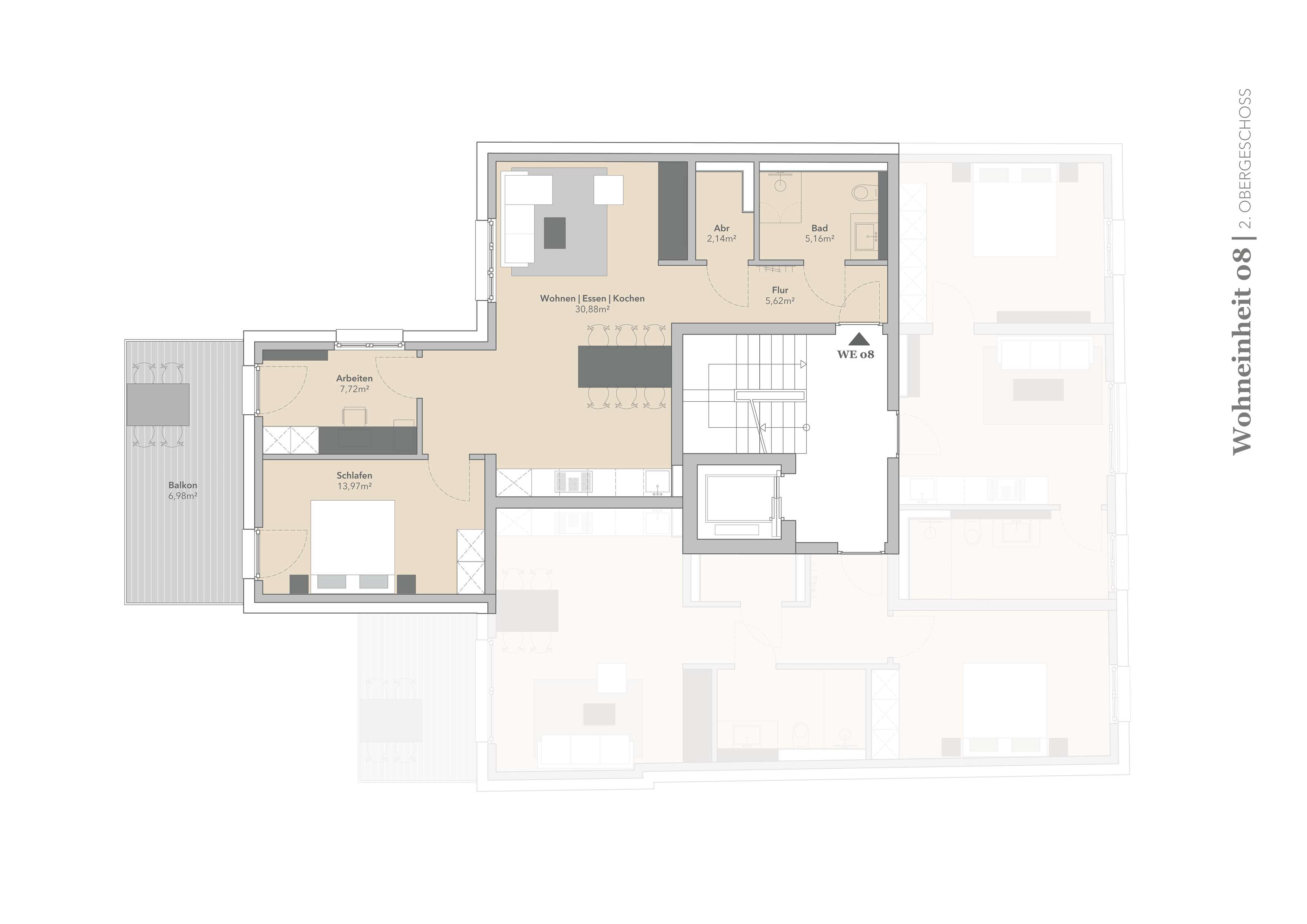 Thumbnail-Wohnung zum Kaufen in Frechen 419.800,00 € 72.47 m²