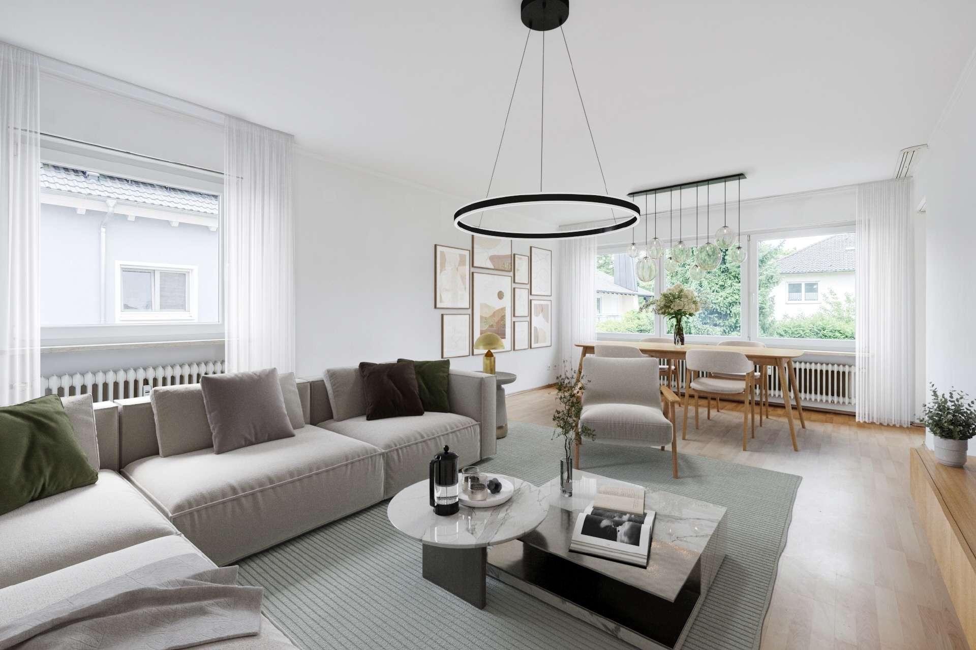 Thumbnail-Haus zum Kaufen in München 1.395.000,00 € 164 m²