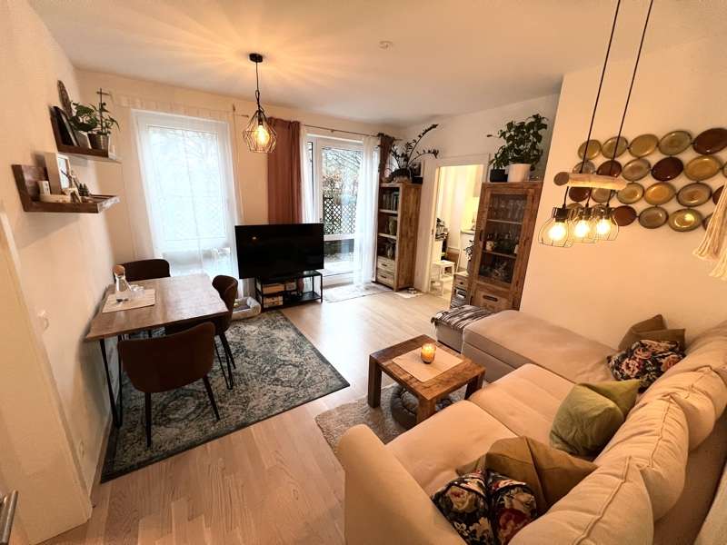 Thumbnail-Wohnung zum Kaufen in München 419.000,00 € 54 m²