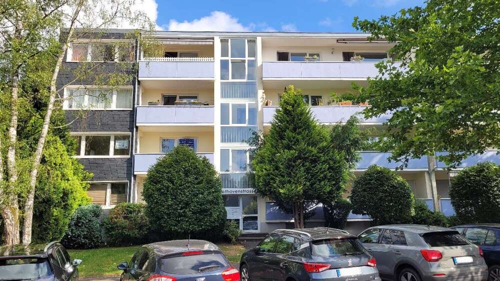 Thumbnail-Wohnung zum Mieten in Bergisch Gladbach 1.130,00 € 94 m²