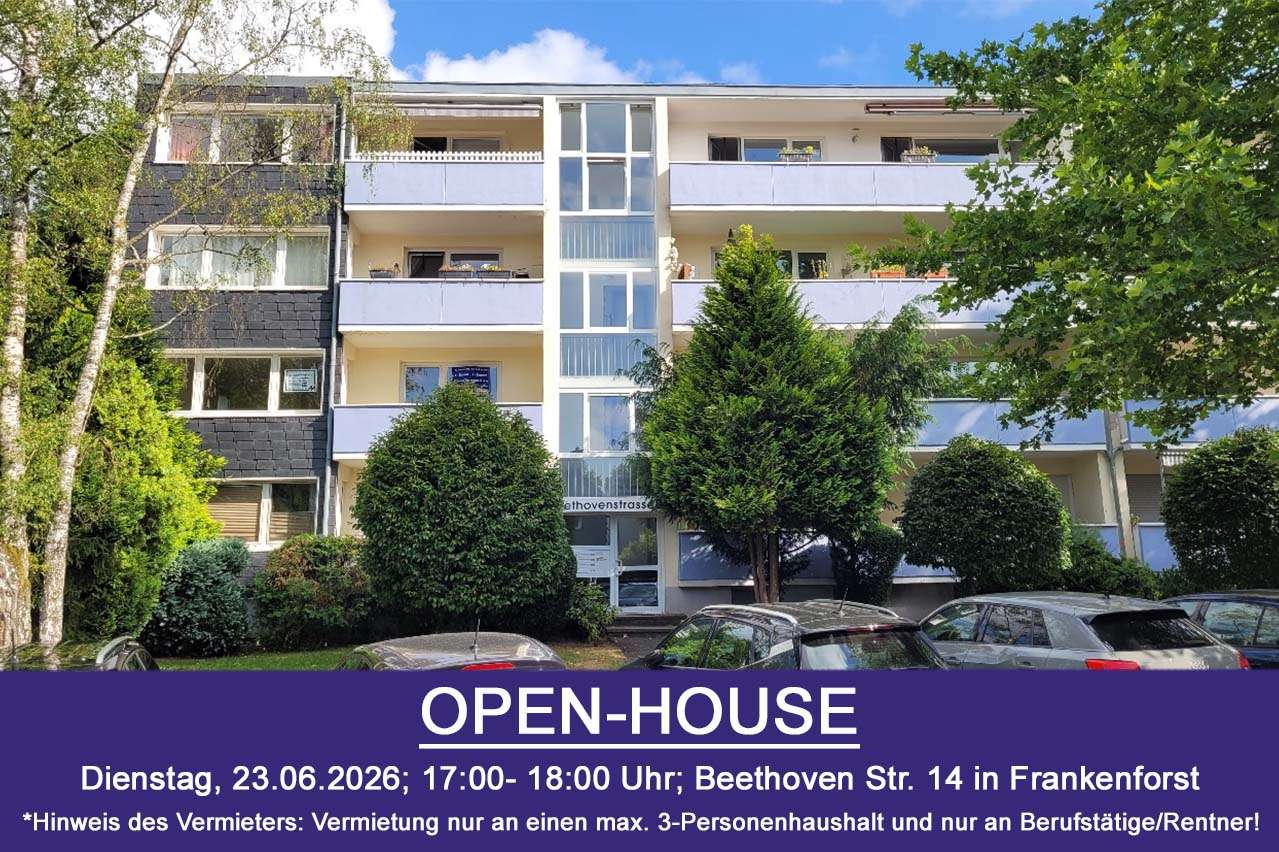 Thumbnail-Wohnung zum Mieten in Bergisch Gladbach 1.130,00 € 94 m²