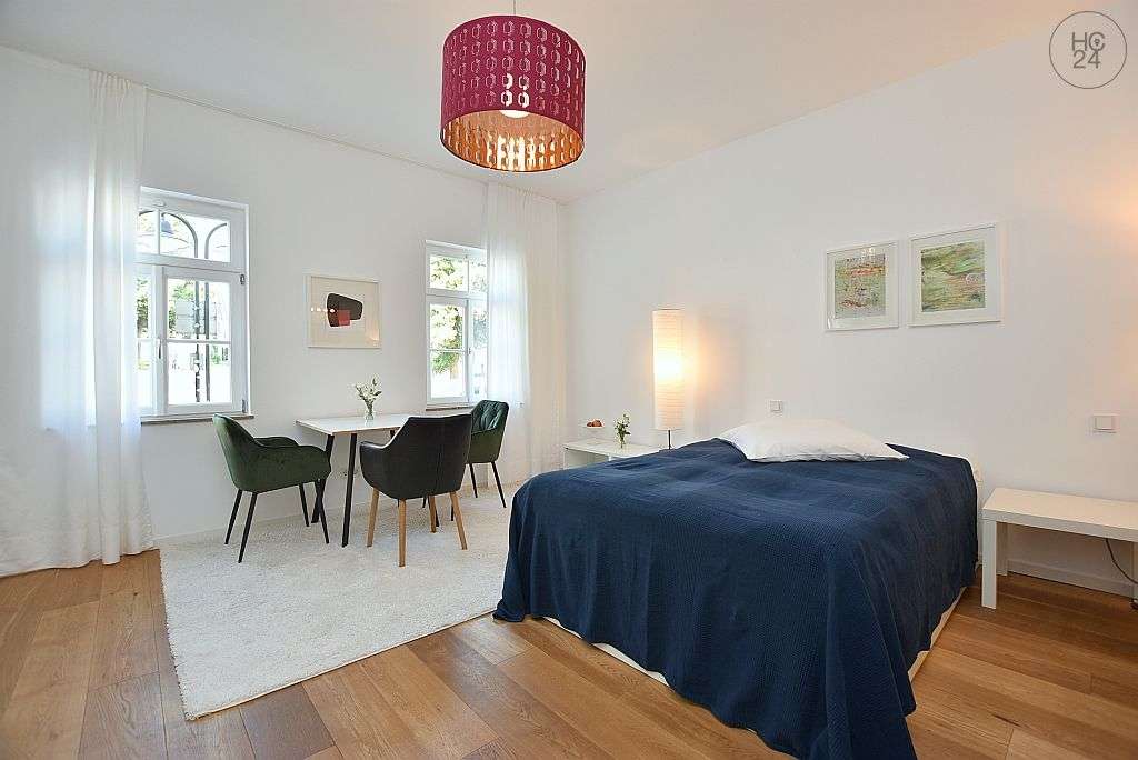 Thumbnail-Wohnung zum Mieten in Stuttgart 980,00 € 27 m²