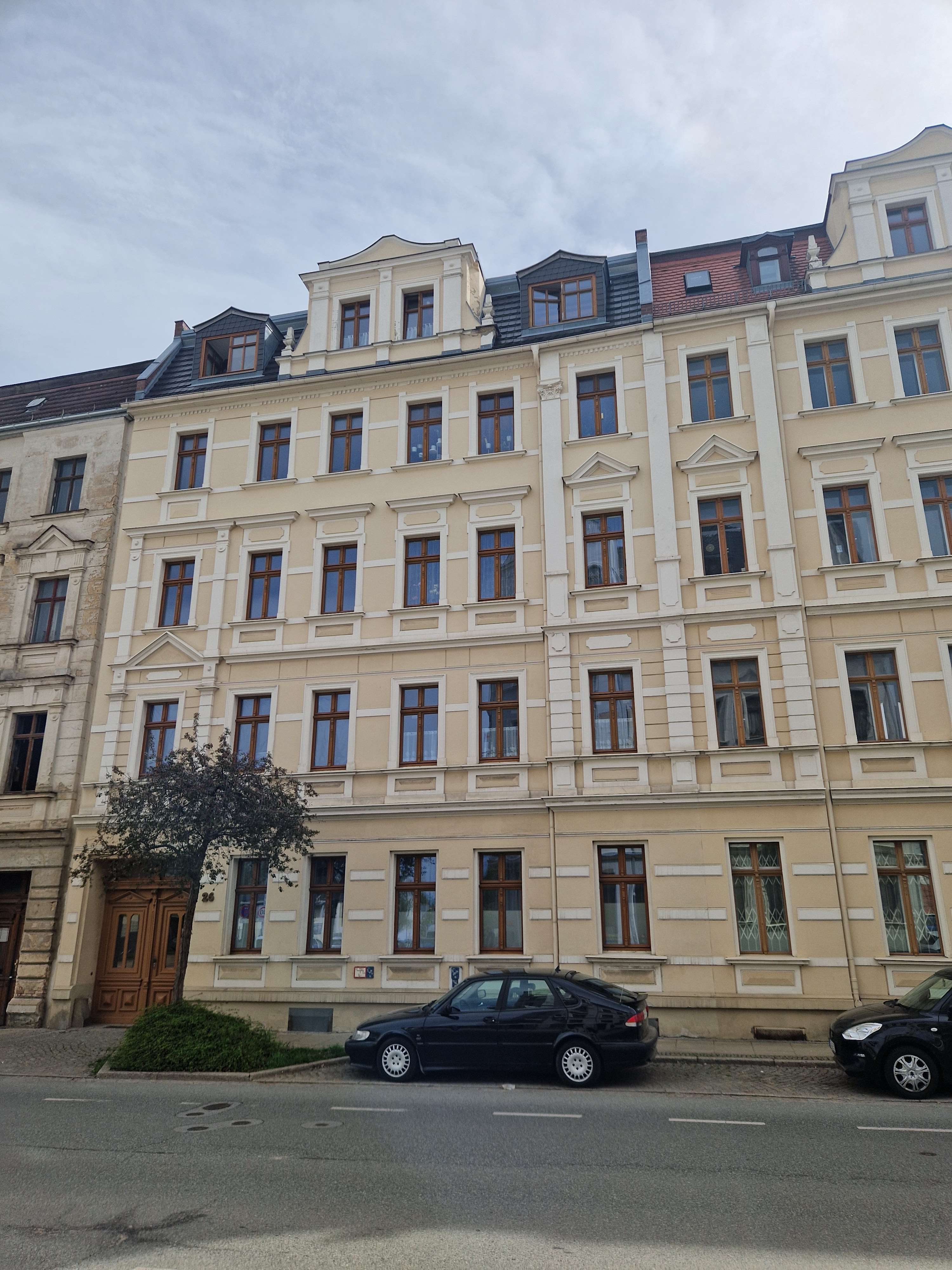 Thumbnail-Wohnung zum Mieten in Görlitz 392,00 € 70 m²