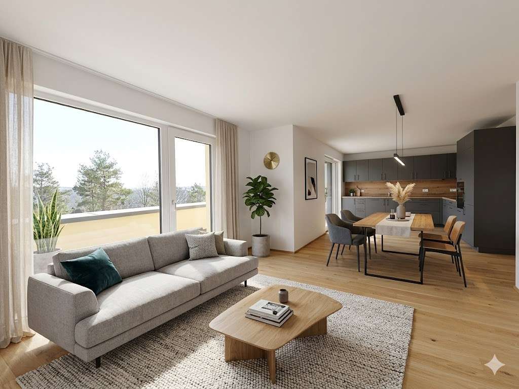 Thumbnail-Wohnung zum Mieten in Horb am Neckar 1.519,00 € 112.75 m²