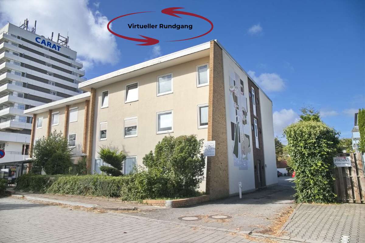 Thumbnail-Wohnung zum Kaufen in Grömitz 145.000,00 € 33.02 m²